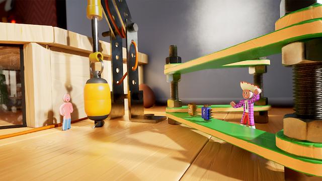 Image for the game Supraworld