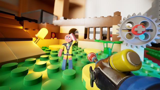 Image for the game Supraworld