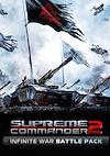 Cover image for the game Supreme Commander 2: Infinite War Battle Pack