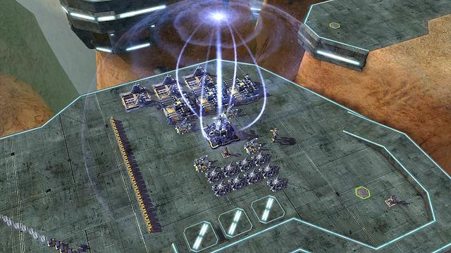 Image for the game Supreme Commander 2: Infinite War Battle Pack