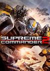 Cover image for the game Supreme Commander 2