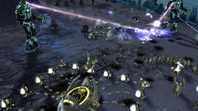 Image for the game Supreme Commander: Forged Alliance