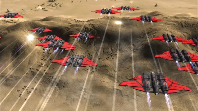 Image for the game Supreme Commander