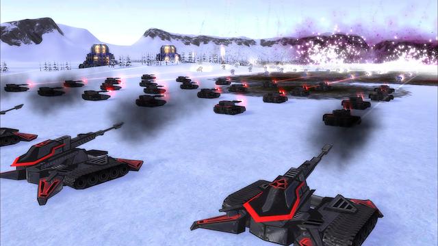 Image for the game Supreme Commander