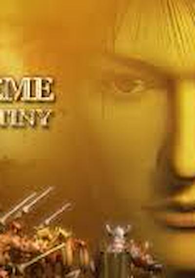Cover image for the game Supreme Destiny