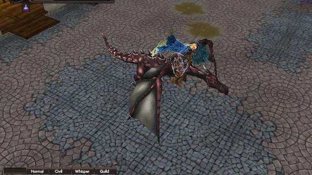 Image for the game Supreme Destiny