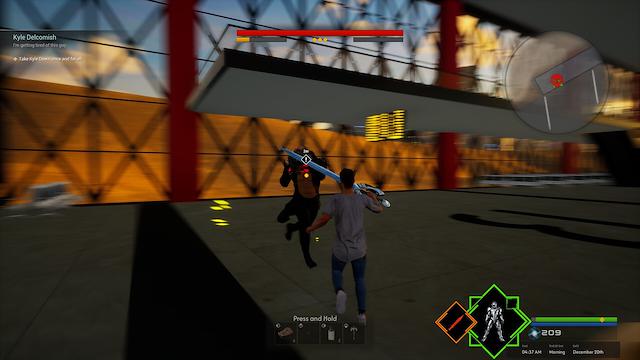 Image for the game Supreme Heroes