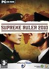 Cover image for the game Supreme Ruler 2010