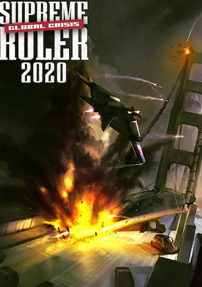 Cover image for the game Supreme Ruler 2020: Global Crisis