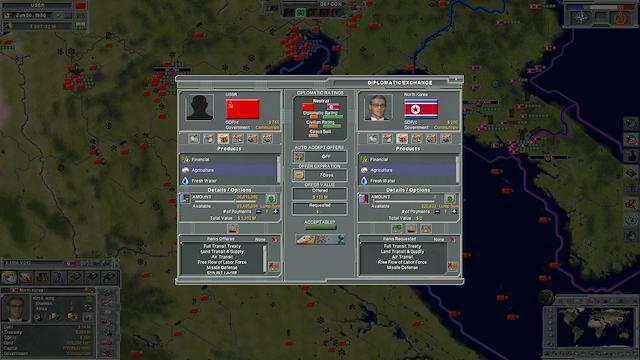 Image for the game Supreme Ruler: Cold War