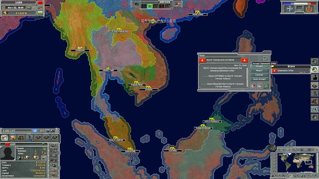 Image for the game Supreme Ruler: Cold War