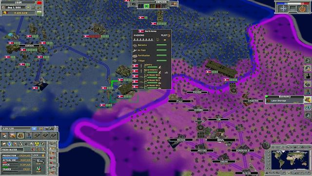 Image for the game Supreme Ruler: Cold War
