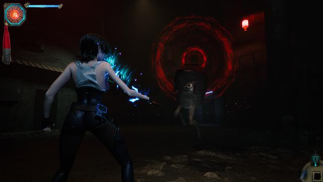 Image for the game Surangama