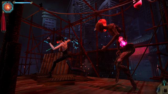 Image for the game Surangama