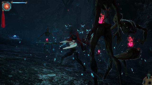 Image for the game Surangama