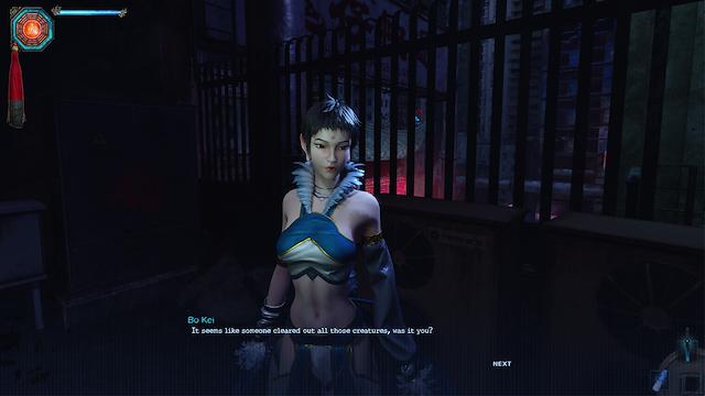 Image for the game Surangama