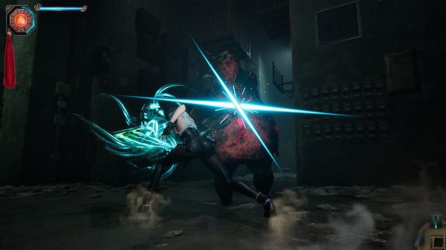 Image for the game Surangama