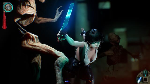 Image for the game Surangama