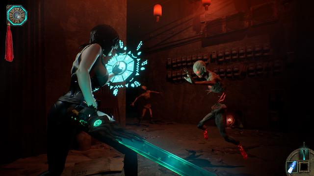 Image for the game Surangama