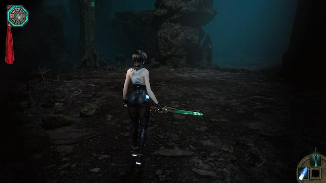 Image for the game Surangama