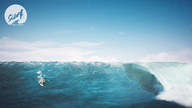 Image for the game Surf World Series