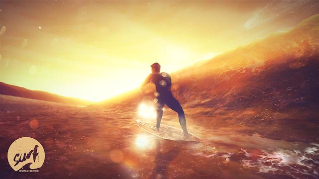Image for the game Surf World Series