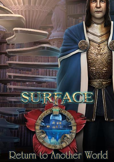 Cover image for the game Surface: Return to Another World