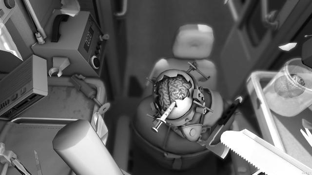 Image for the game Surgeon Simulator 2013