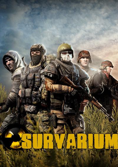 Cover image for the game Survarium