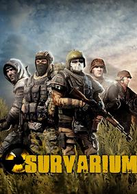 Cover image for the game Survarium