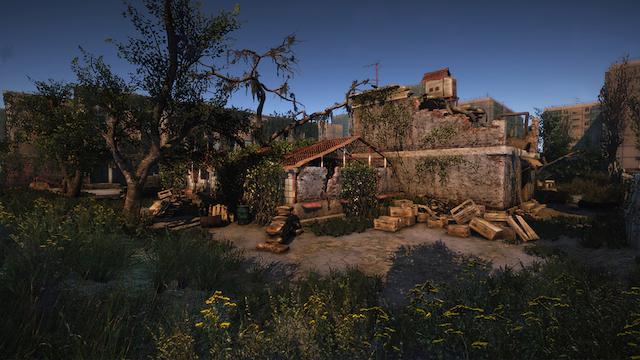 Image for the game Survarium