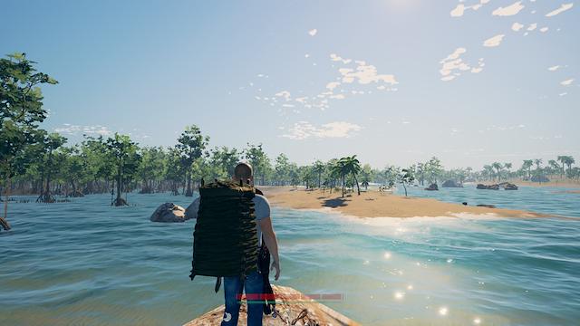 Image for the game Survisland