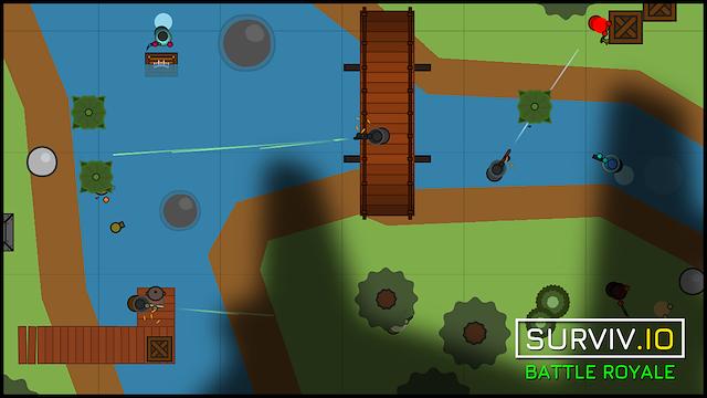 Image for the game Surviv.io