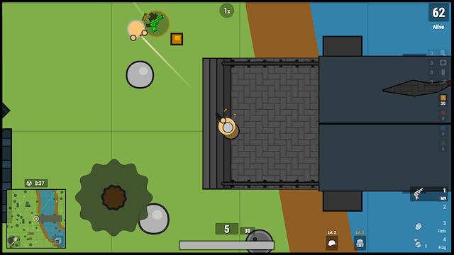 Image for the game Surviv.io