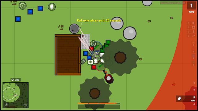 Image for the game Surviv.io