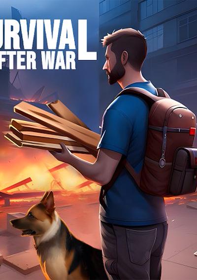 Cover image for the game Survival After War
