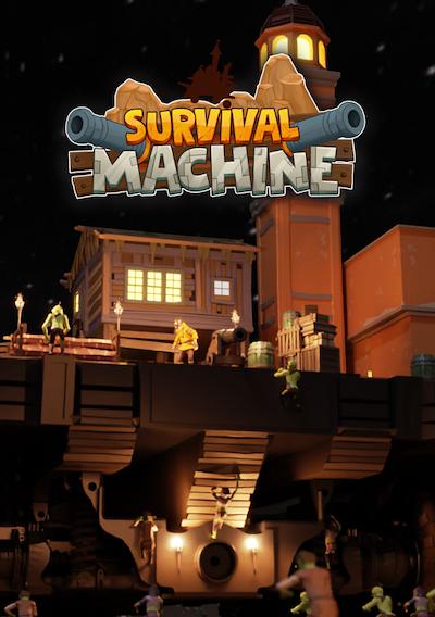 Cover image for the game Survival Machine