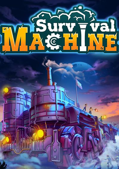 Cover image for the game Survival Machine