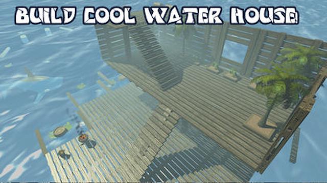 Image for the game Survival on Raft