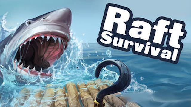 Image for the game Survival on Raft