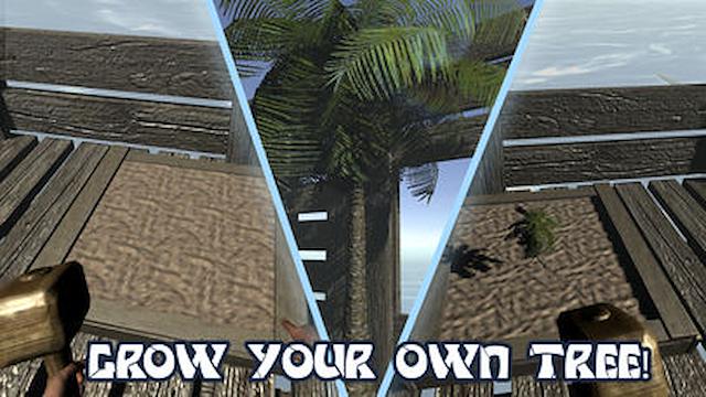 Image for the game Survival on Raft