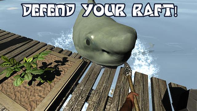 Image for the game Survival on Raft
