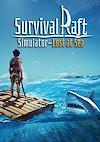 Cover image for the game Survival Raft Simulator: Lost at Sea