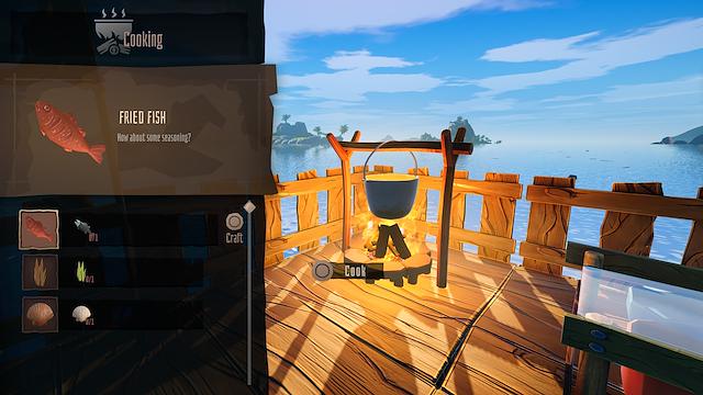 Image for the game Survival Raft Simulator: Lost at Sea