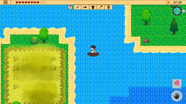 Image for the game Survival RPG: The Lost Treasure