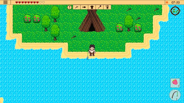 Image for the game Survival RPG: The Lost Treasure