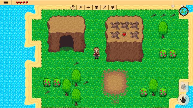 Image for the game Survival RPG: The Lost Treasure