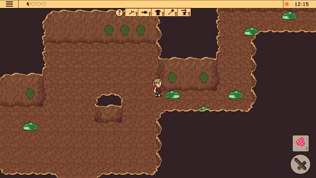 Image for the game Survival RPG: The Lost Treasure