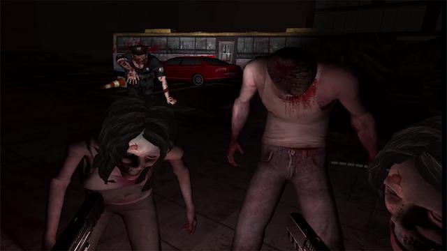Image for the game Survival VR
