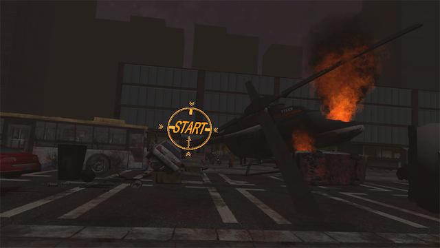 Image for the game Survival VR
